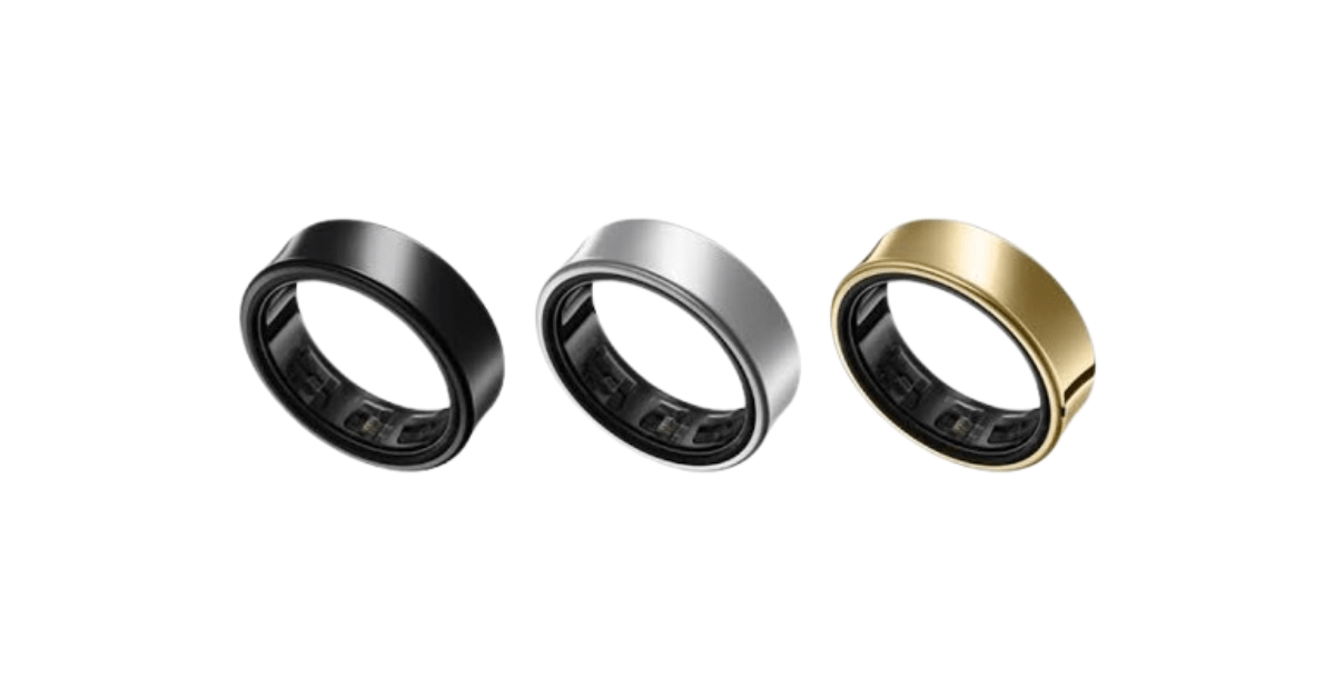 smart rings