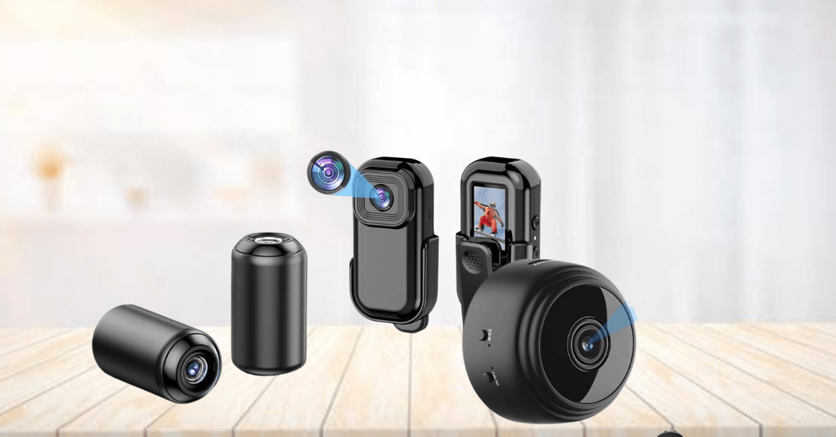 mini camera