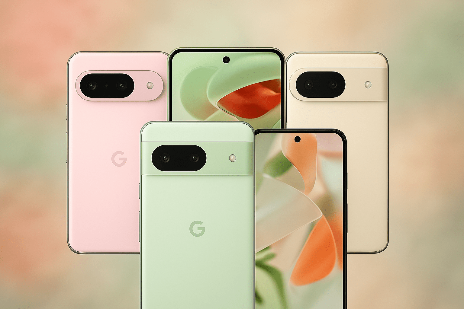 Google Pixel 9