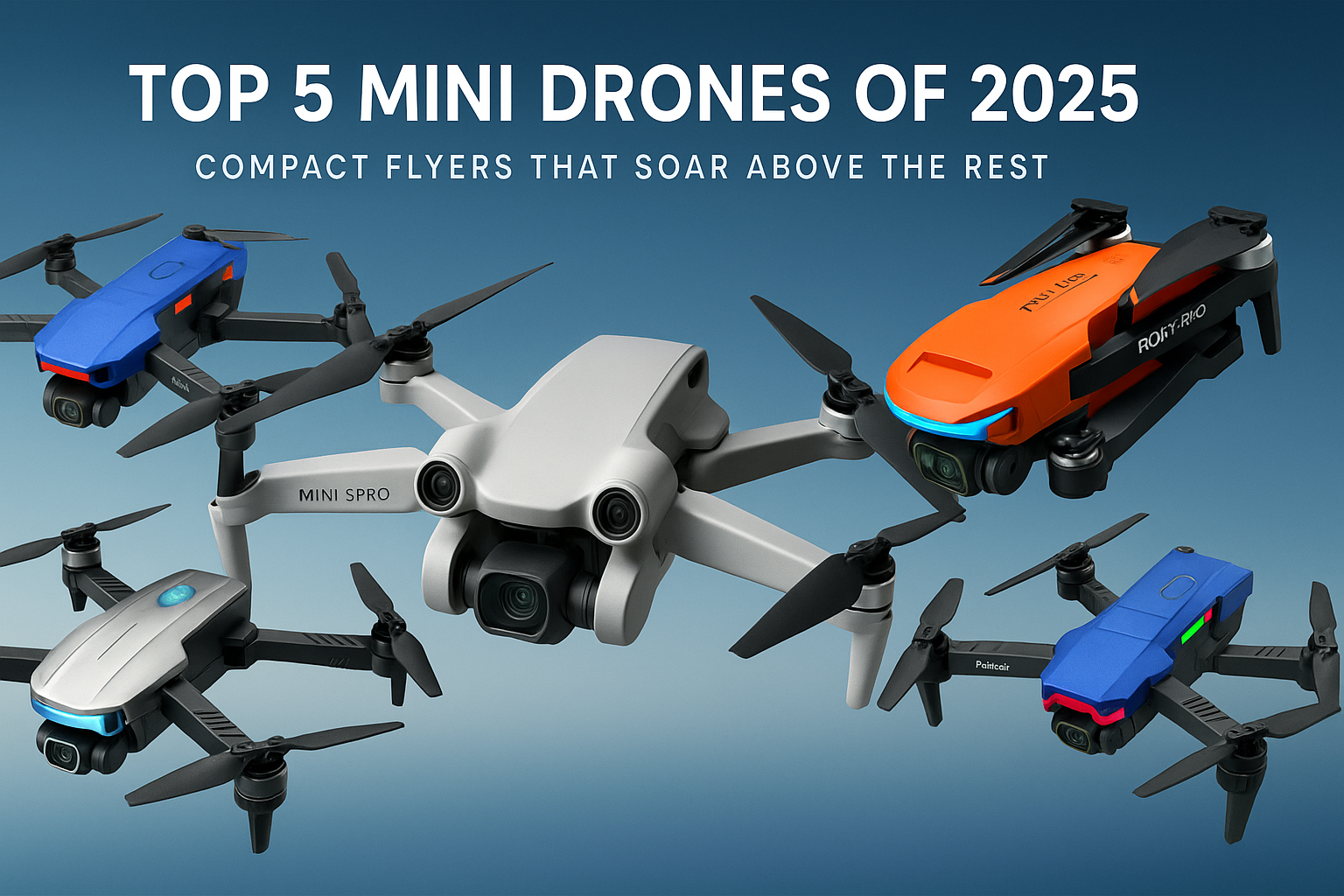 Mini drone