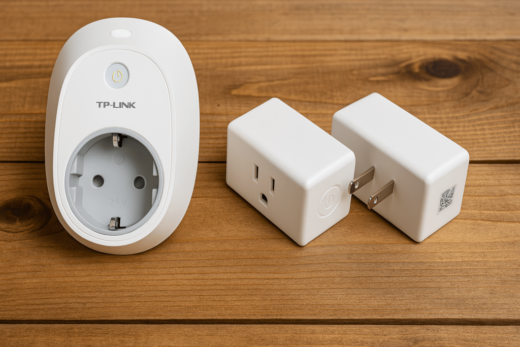wifi smart plug
