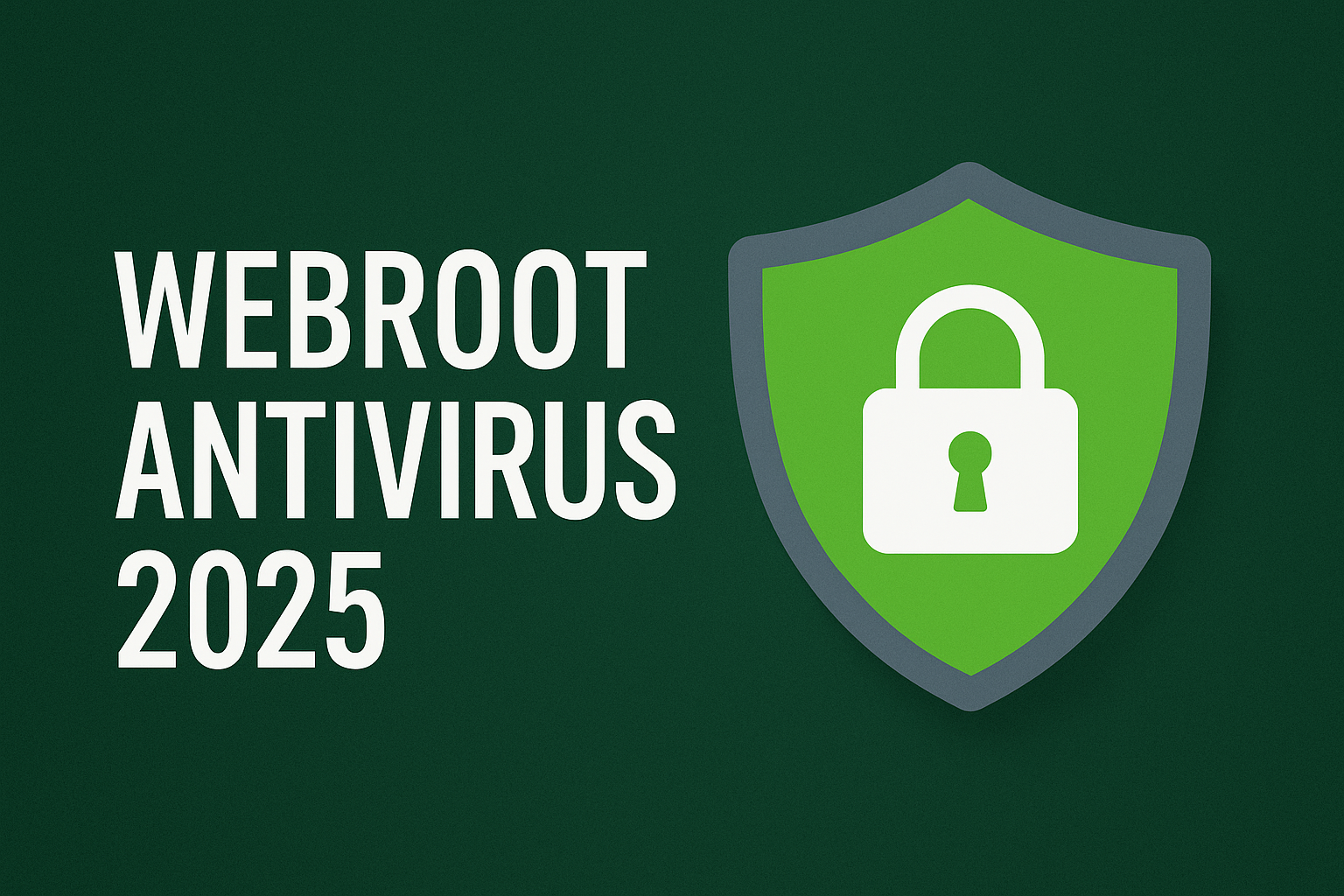 Webroot Antivirus