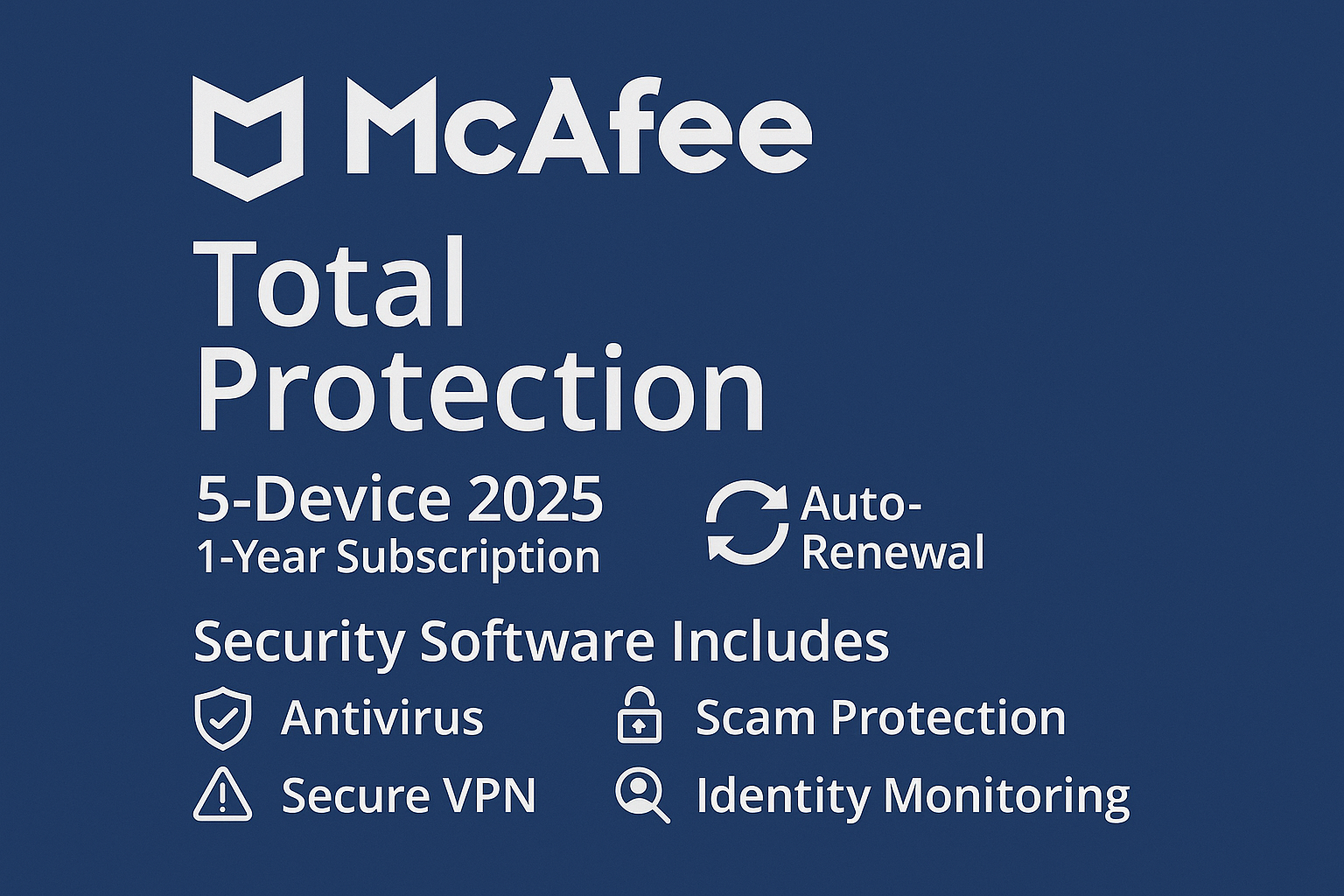 McAfee Total Protection