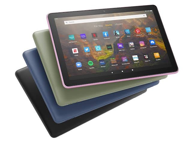 Fire HD 10