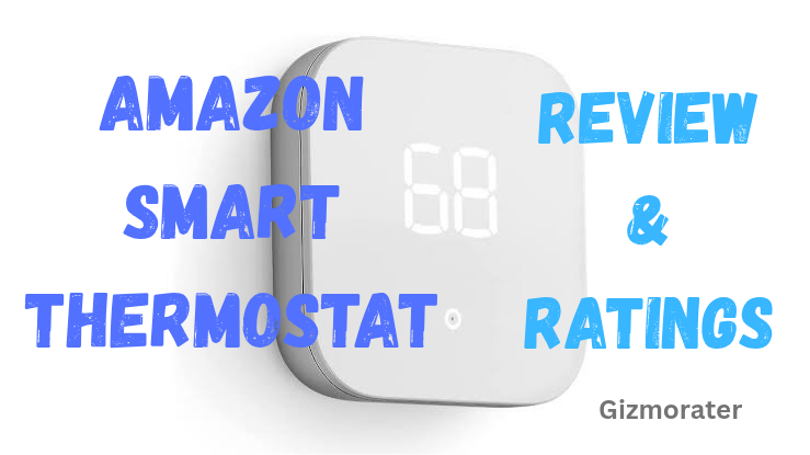 Amazon Smart Thermostat