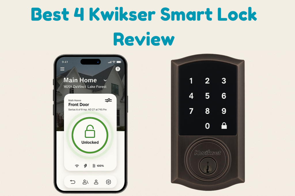 Kwikset Smart Lock