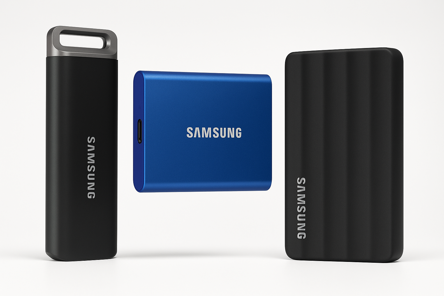 Samsung Portable SSD
