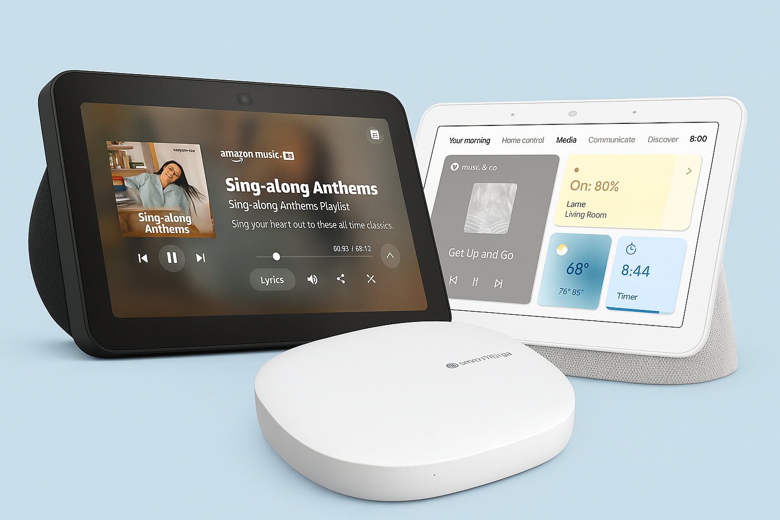 Smart Home Hub