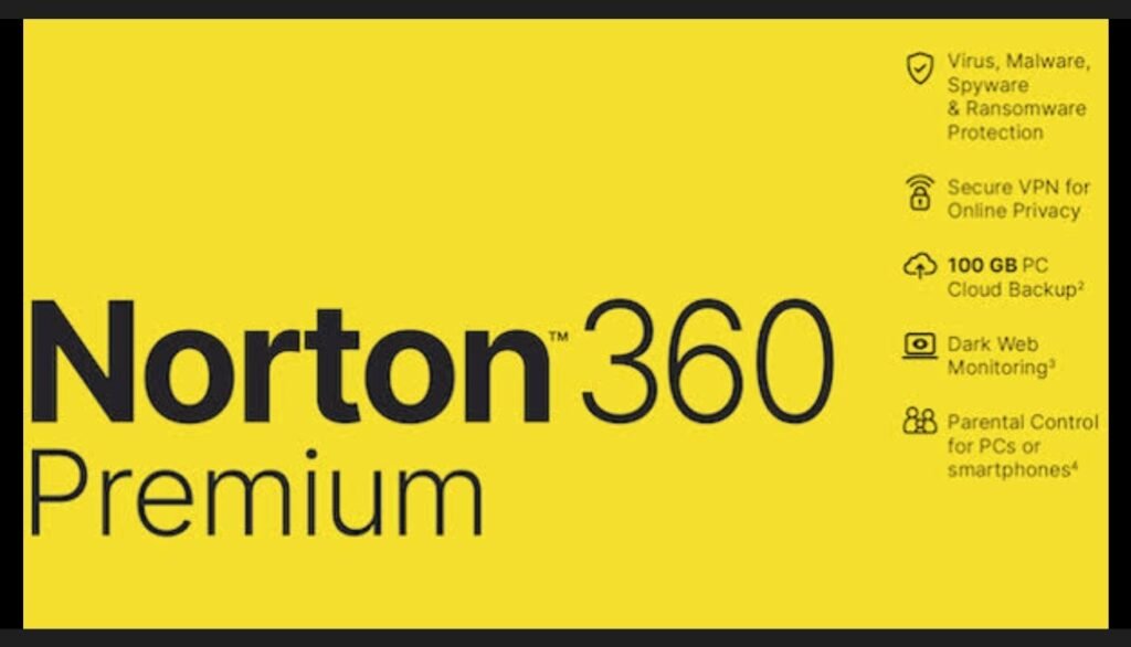 Norton 360 Premium